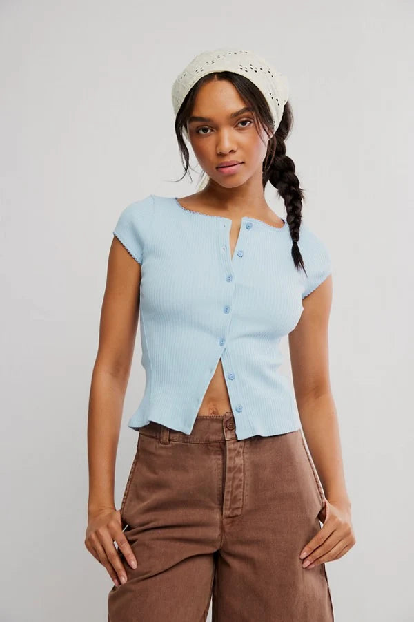 Most Wanted Cardi - Blue