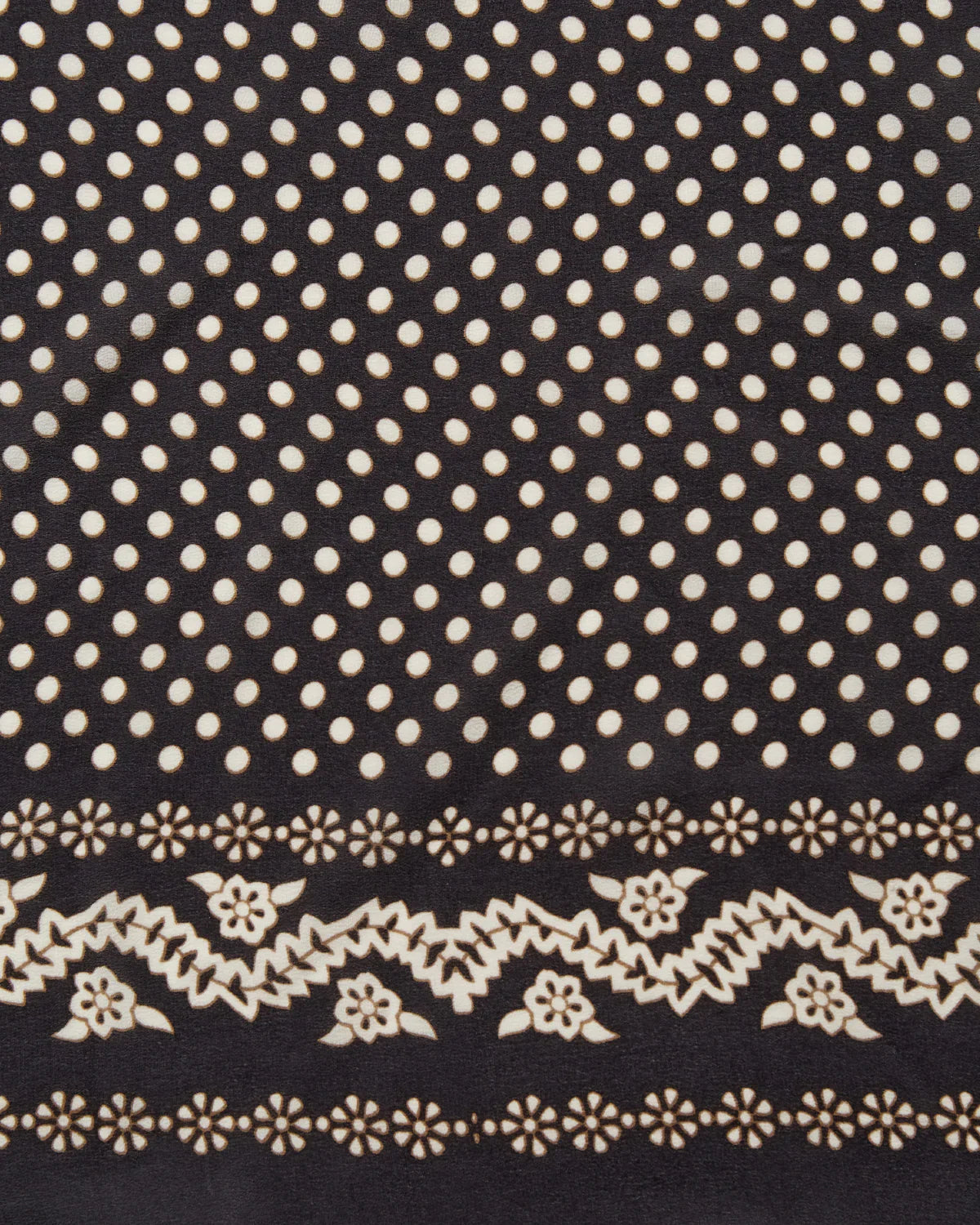 Karen Scarf - Dark Grey