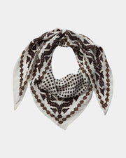 Karen Scarf - Off White