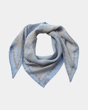 Karen Scarf - Light Blue