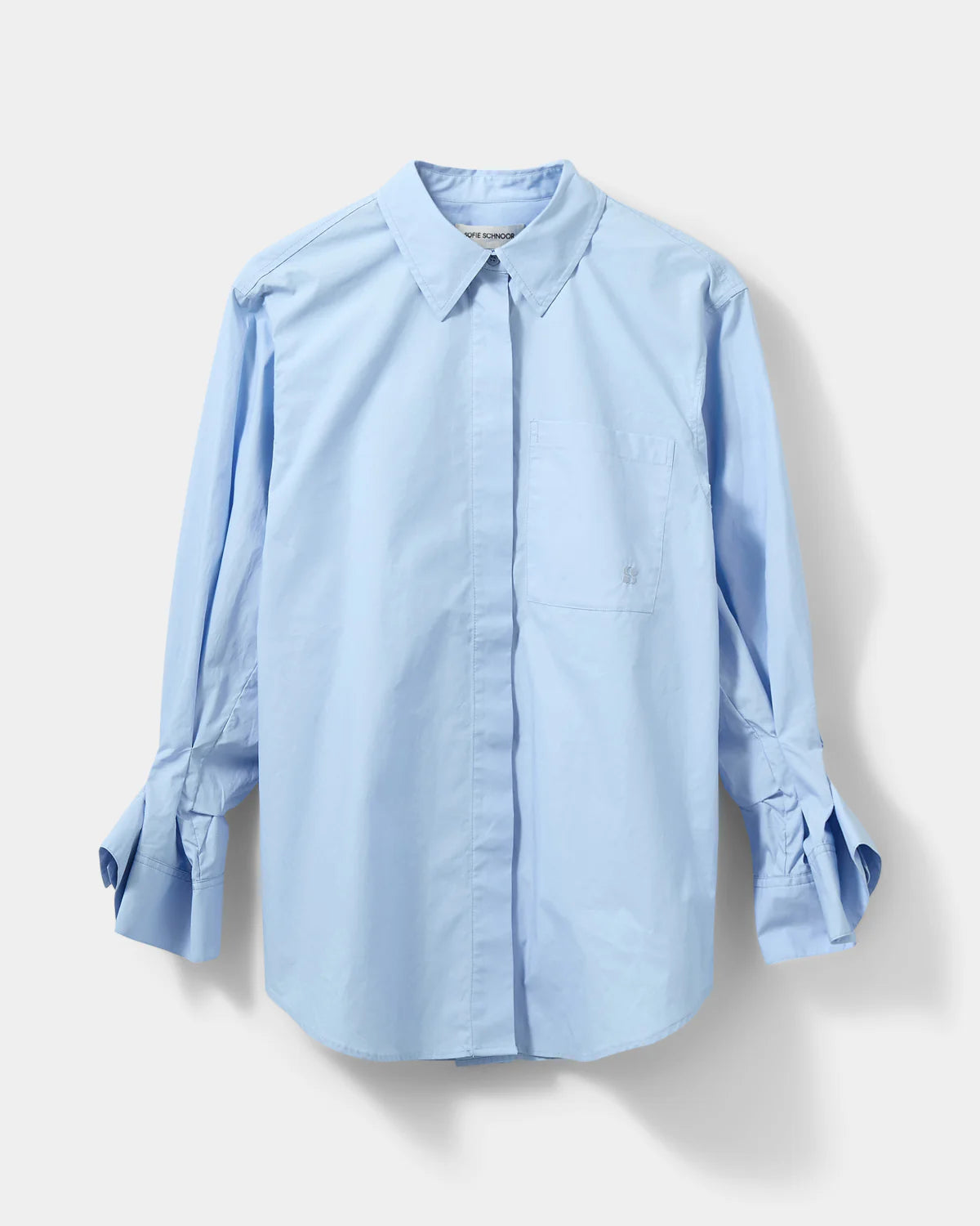 Abby Shirt - Blue