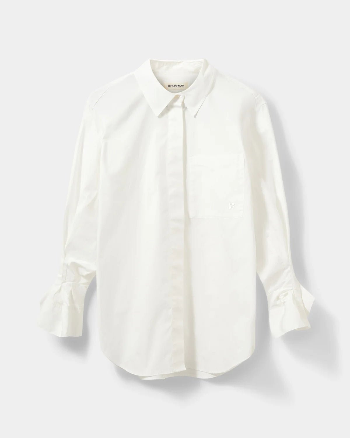 Abby Shirt - Off White