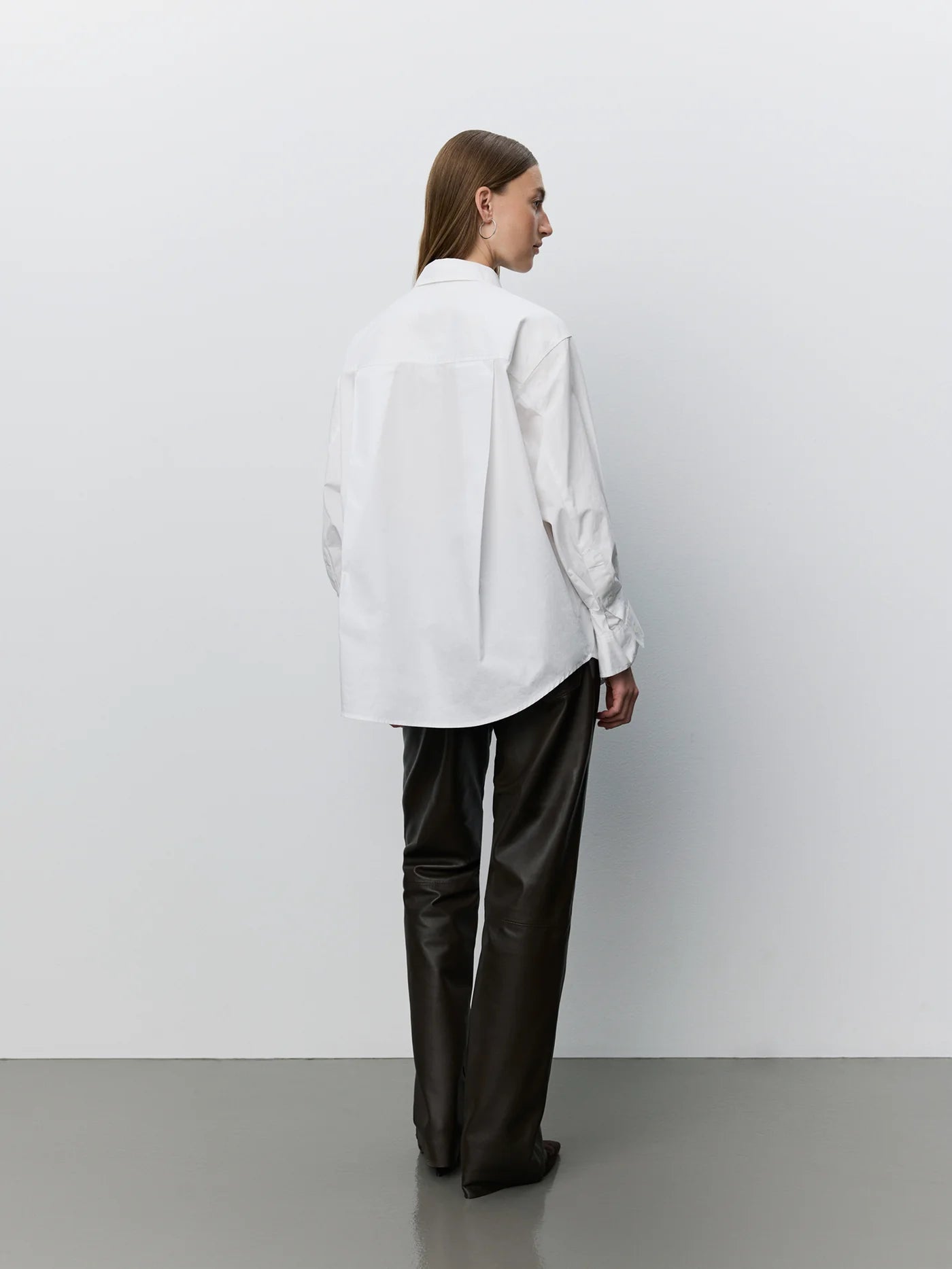 Abby Shirt - Off White