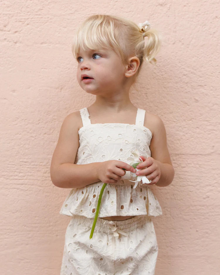 Kayli Set - Ivory