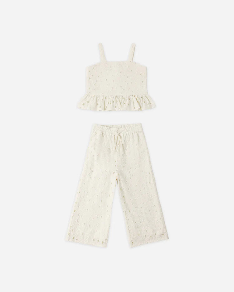 Kayli Set - Ivory