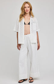 Louisa Top - white