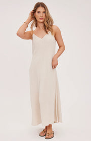 Virginia Dress - Linen
