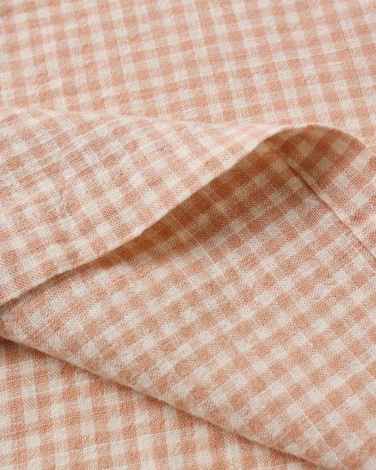 Juniper Set - Petal Gingham