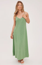 Virginia Dress - Jade