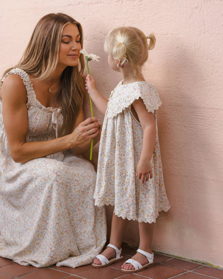 Jane Dress -Summer Garden