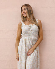 Jane Dress -Summer Garden