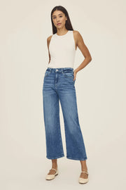 ICN Cropped Wide Leg - CrossRoads