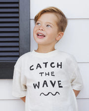 Relaxed Tee - Catch the Wave