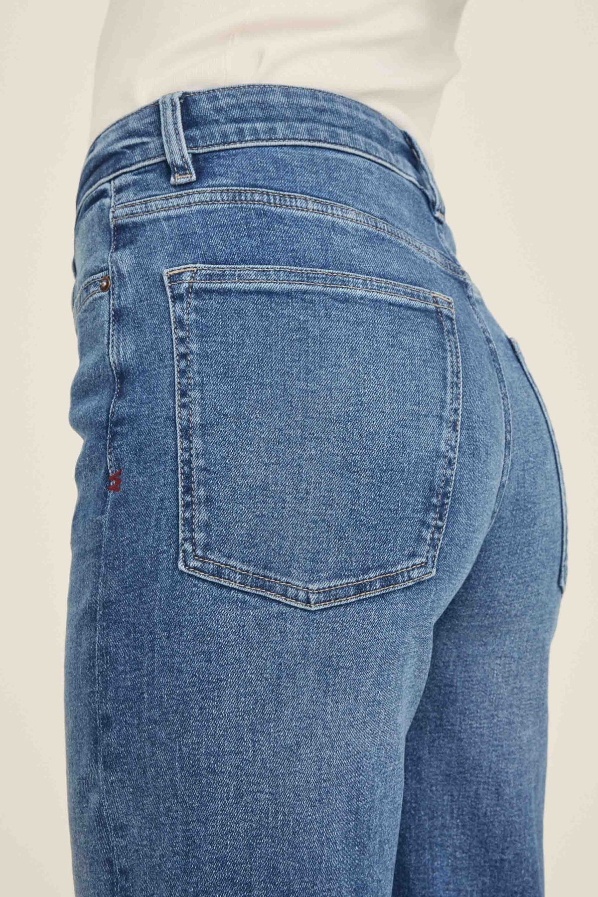 ICN Cropped Wide Leg - CrossRoads