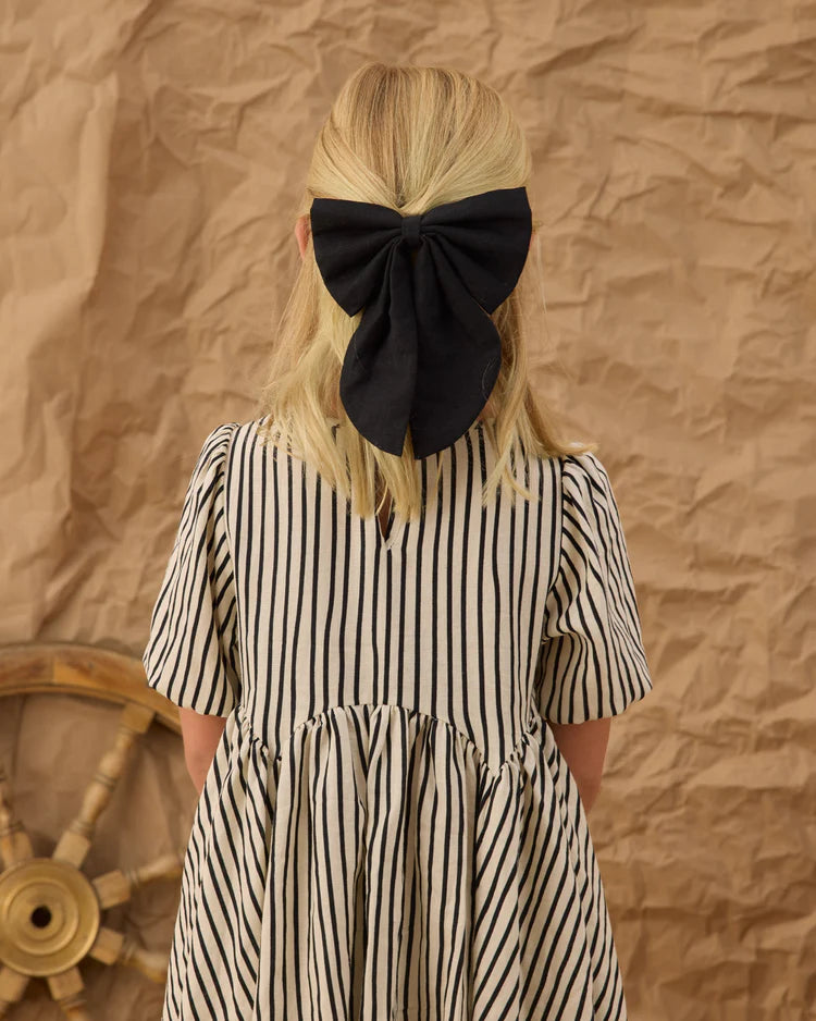 Oversized Bow - Black