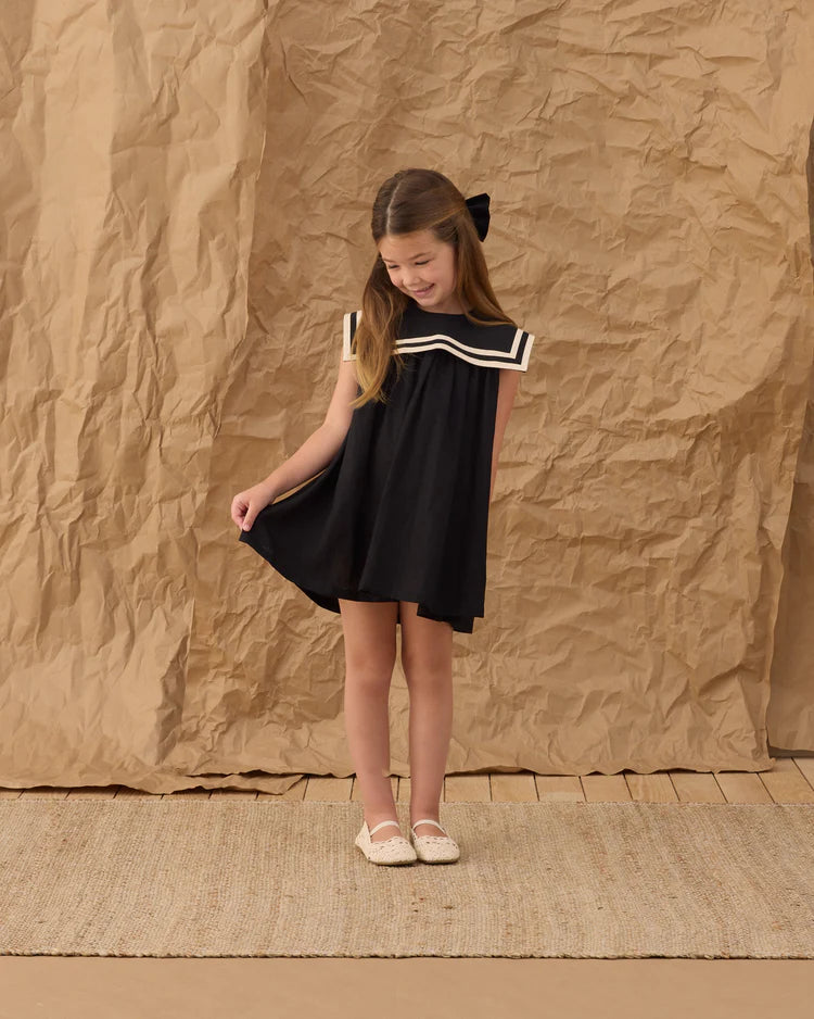 Oversized Bow - Black