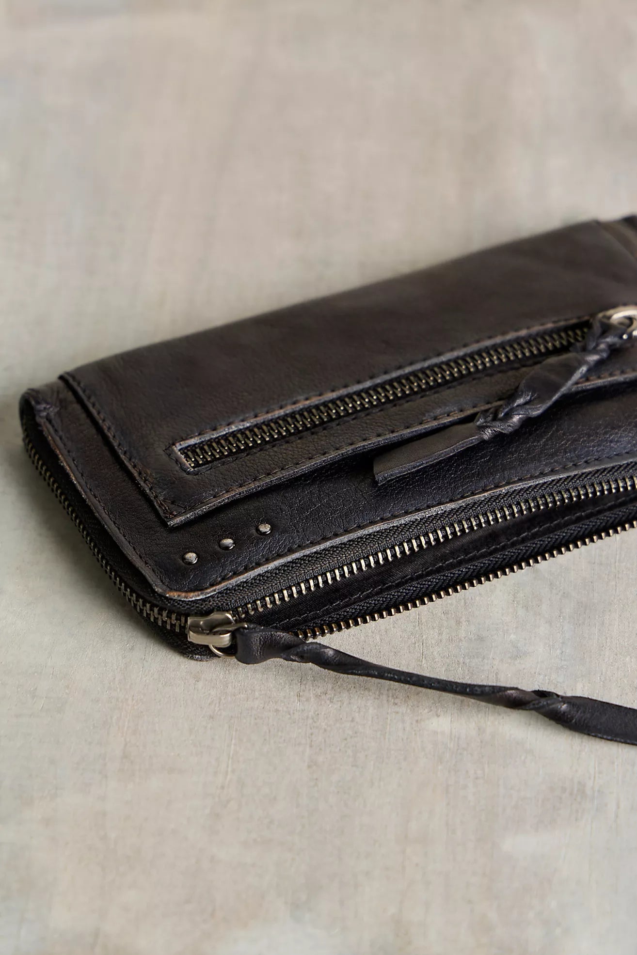 Emerson Wallet - Black