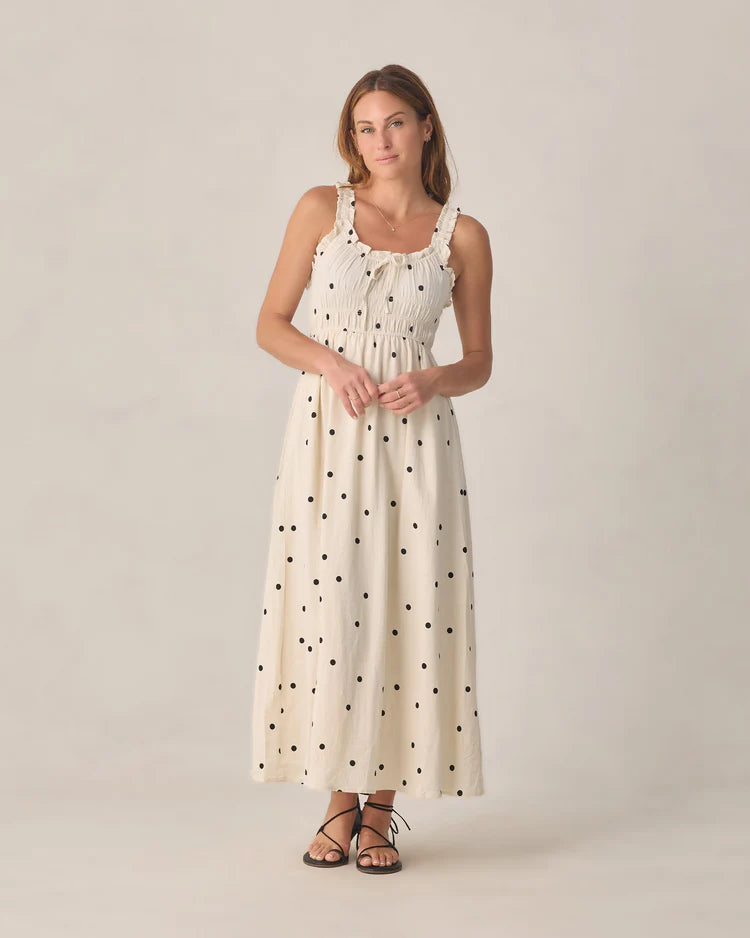 Jane Dress - Polka Dot