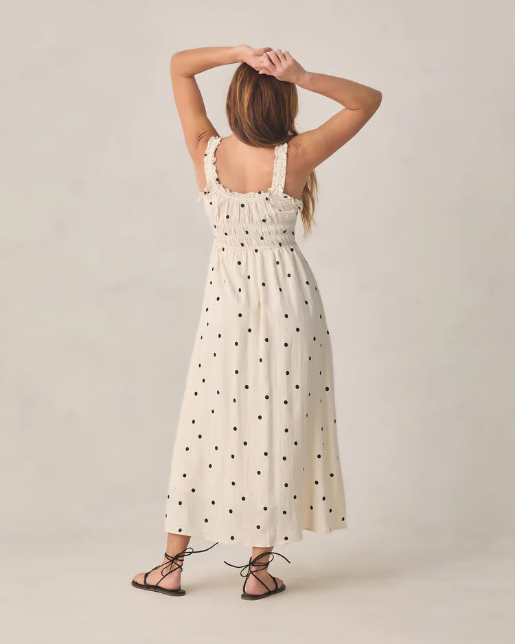 Jane Dress - Polka Dot