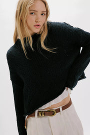Opal Sweater - Black