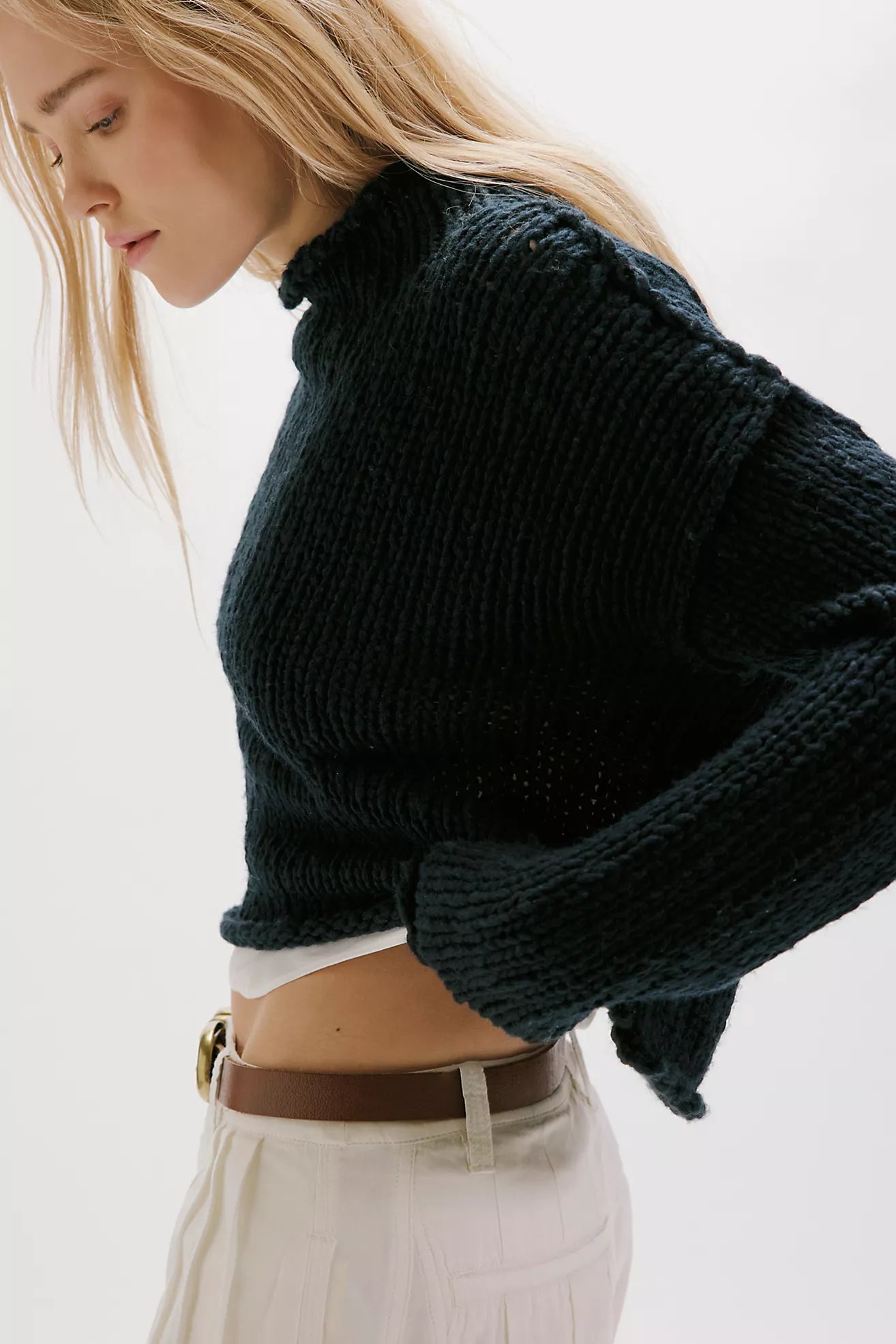 Opal Sweater - Black