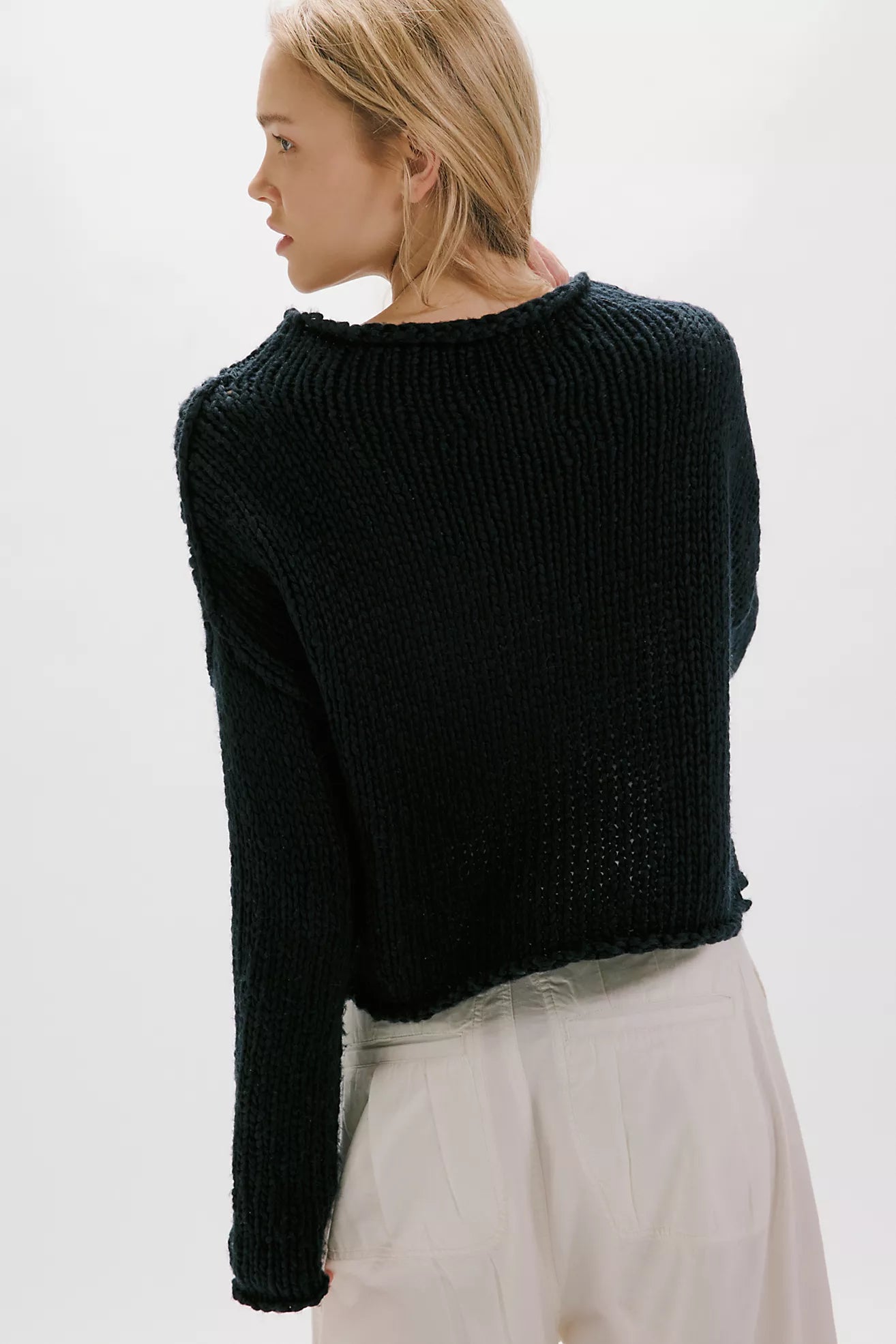 Opal Sweater - Black