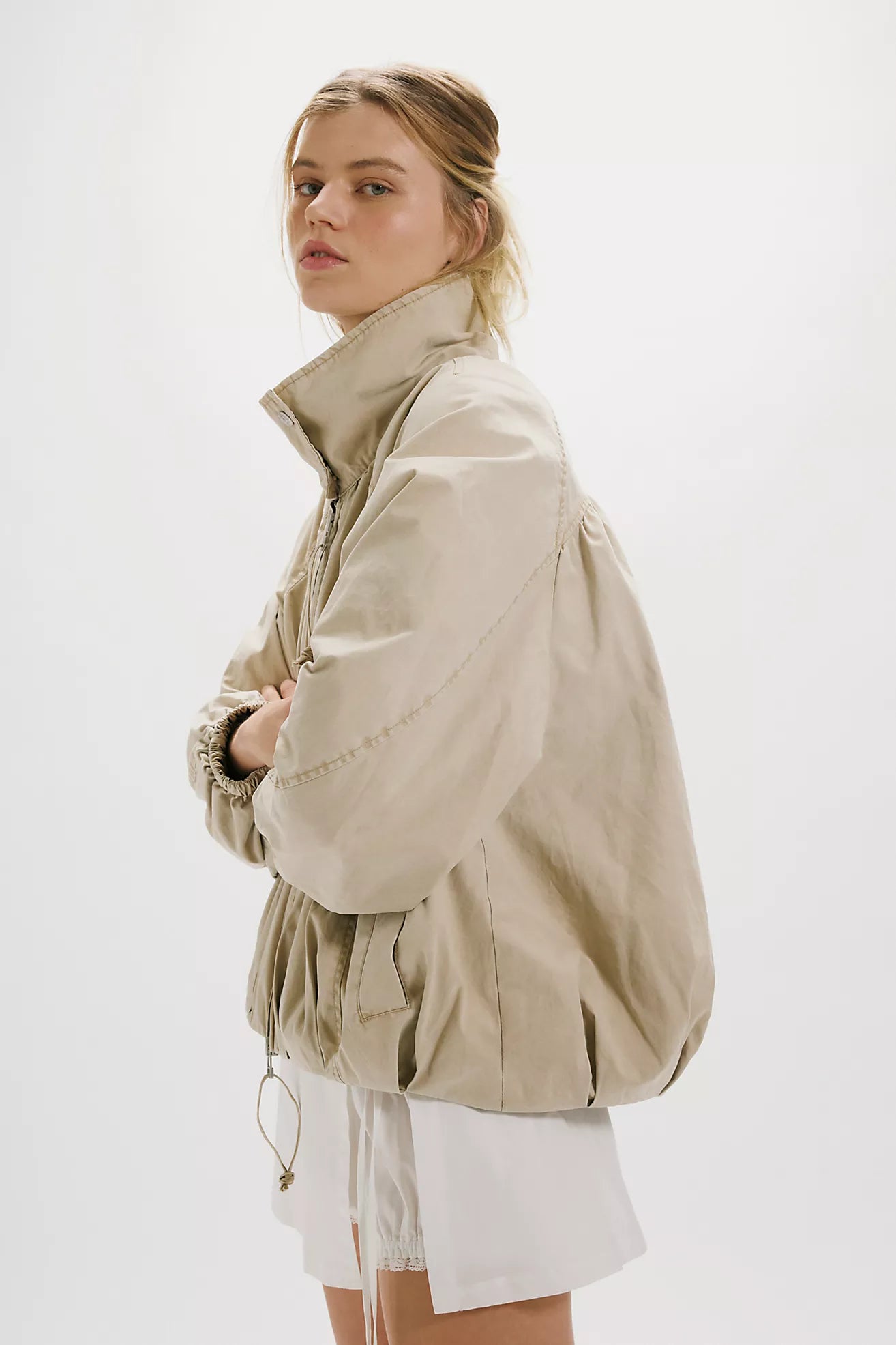 Chelsea Jacket - Oatmeal