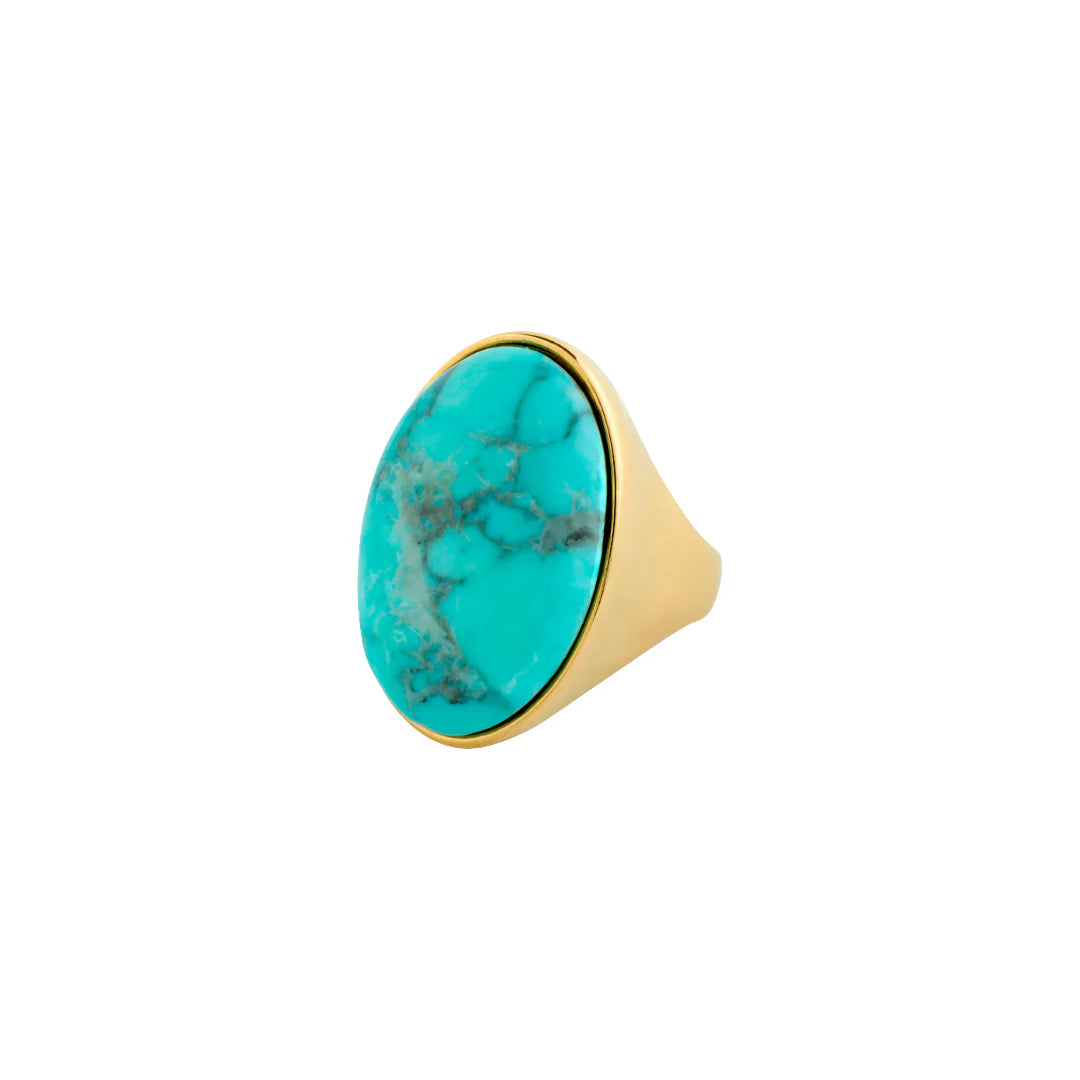 Thales Ring - Turquoise