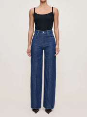 Hepburn Wide Leg - Inkwell