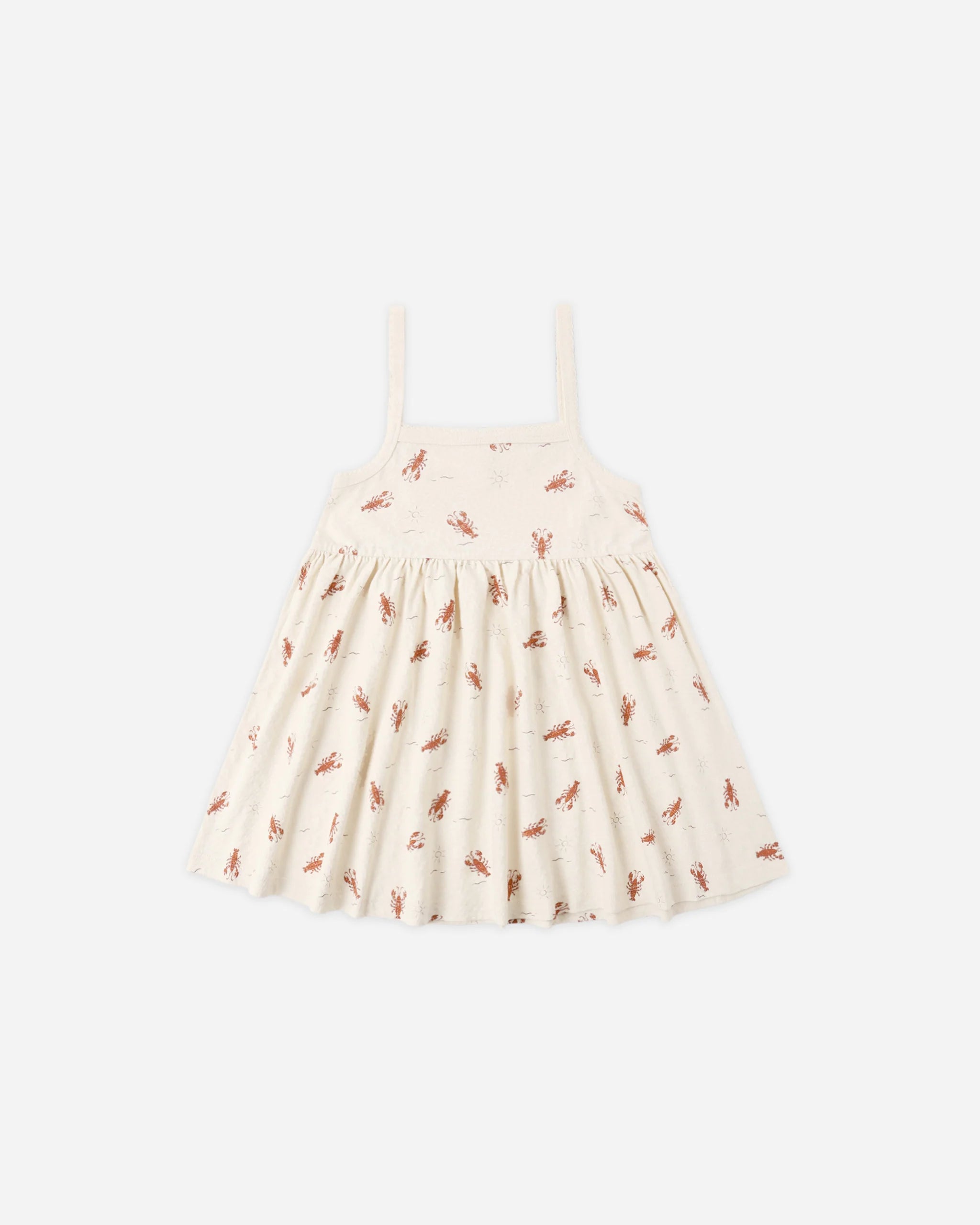 Lea Dress - Lobsters