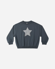 Pier Sweatshirt - Navy