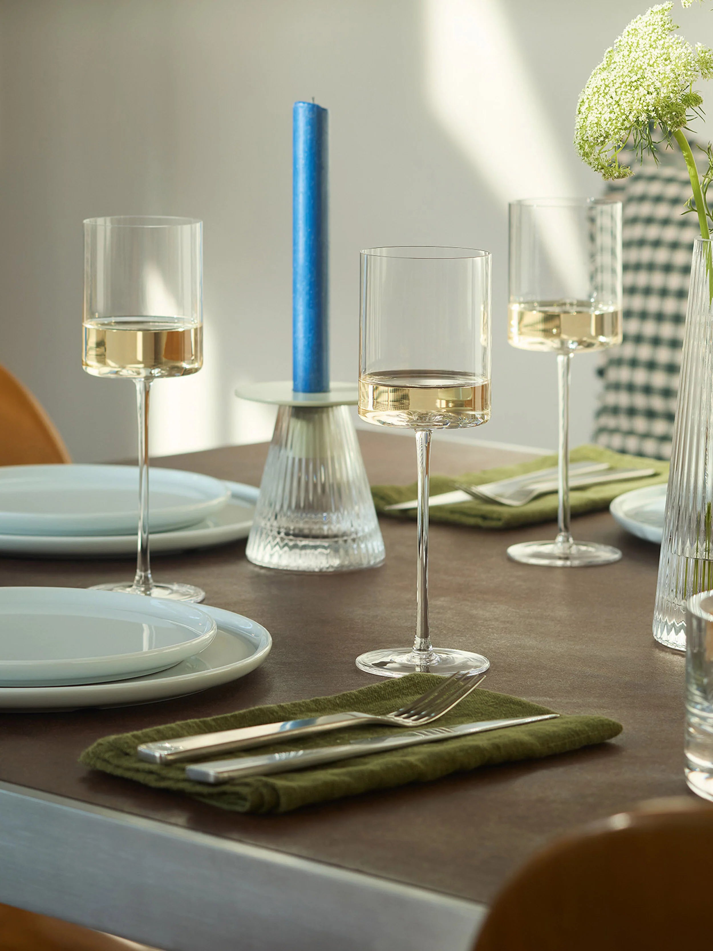 Vita White Wine Glass - Individual