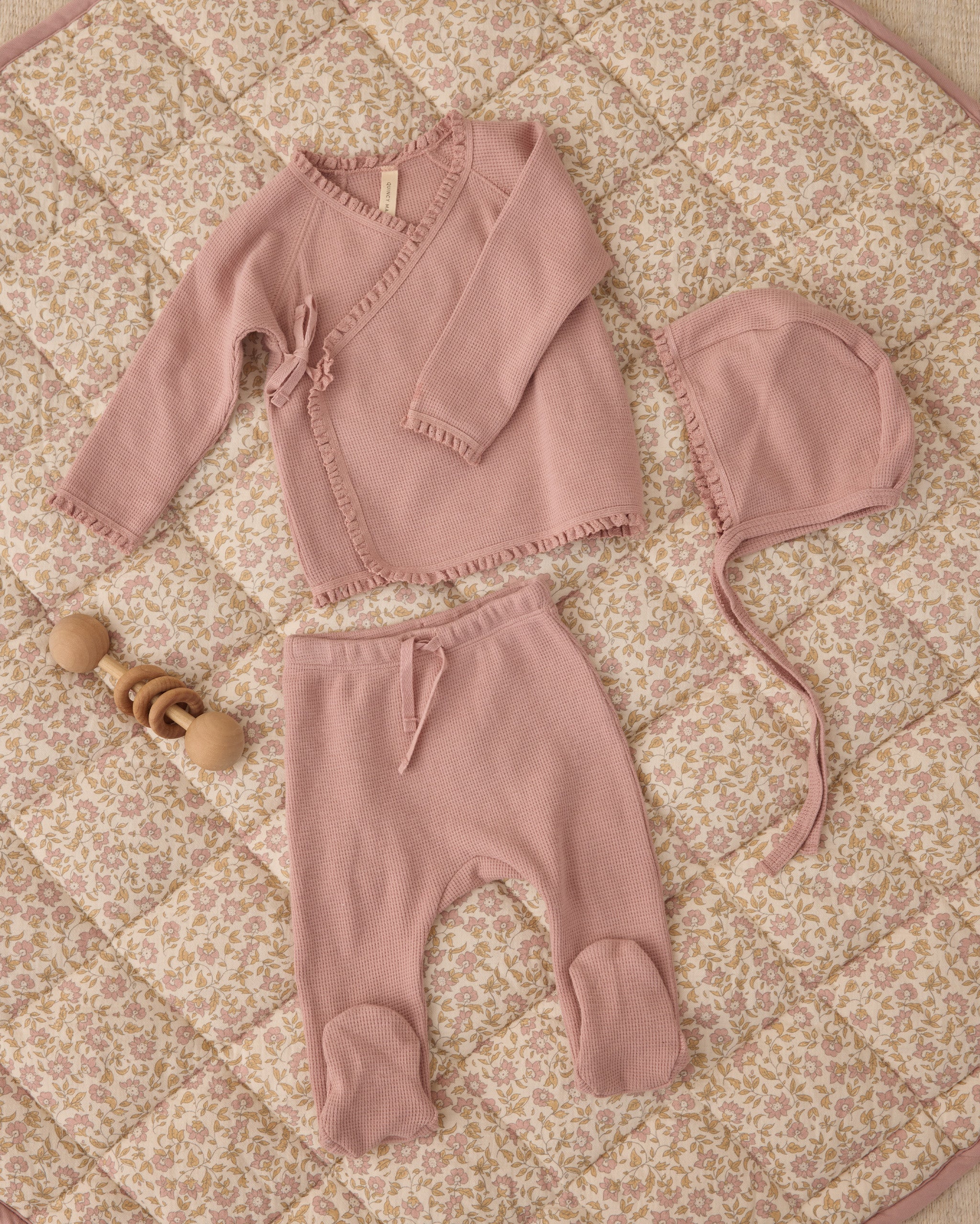 Take Home Set - Mauve