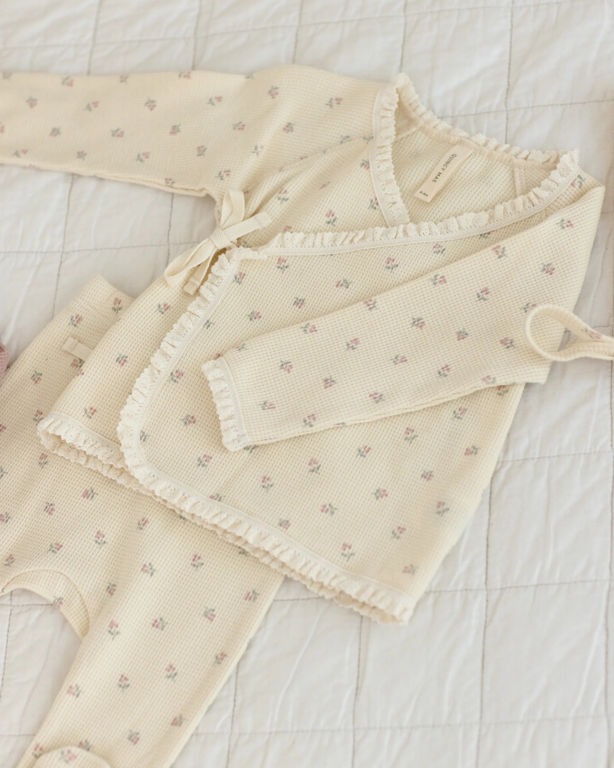 Take Home Set - Mauve Ditsy