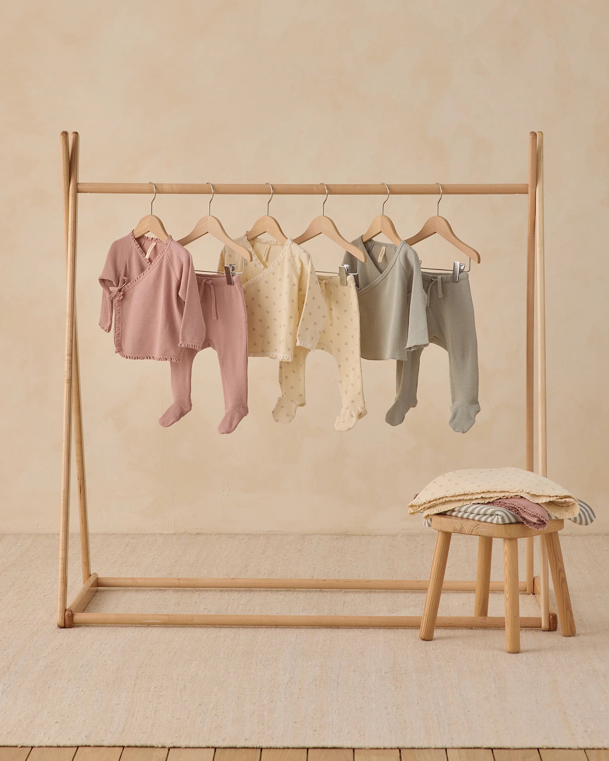 Take Home Set - Mauve Ditsy