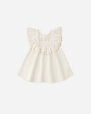 Lulu Dress - Natural