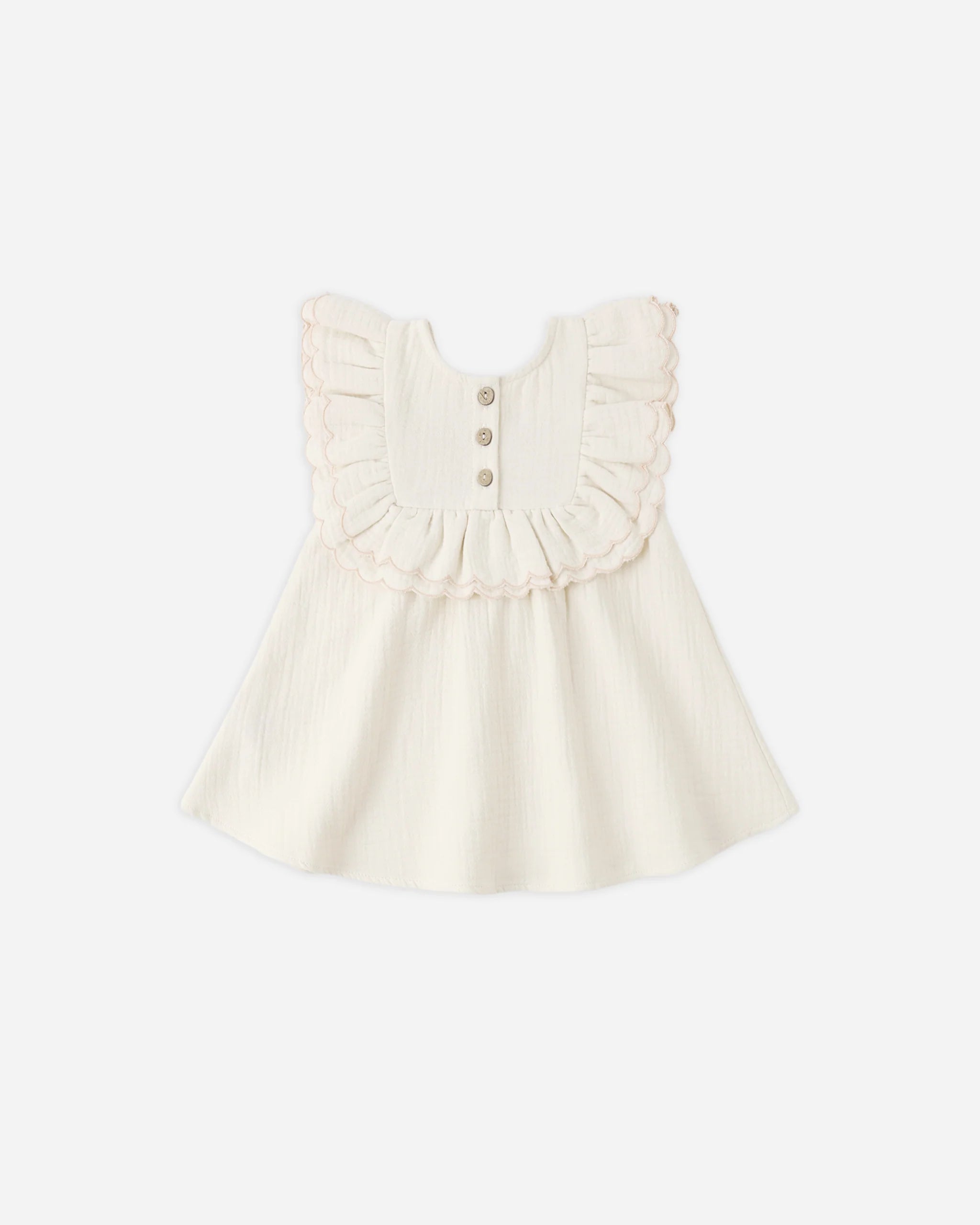 Lulu Dress - Natural