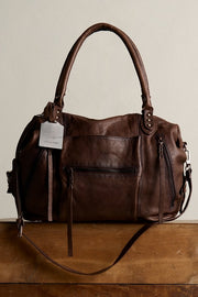 WTF Emerson Tote - Espresso