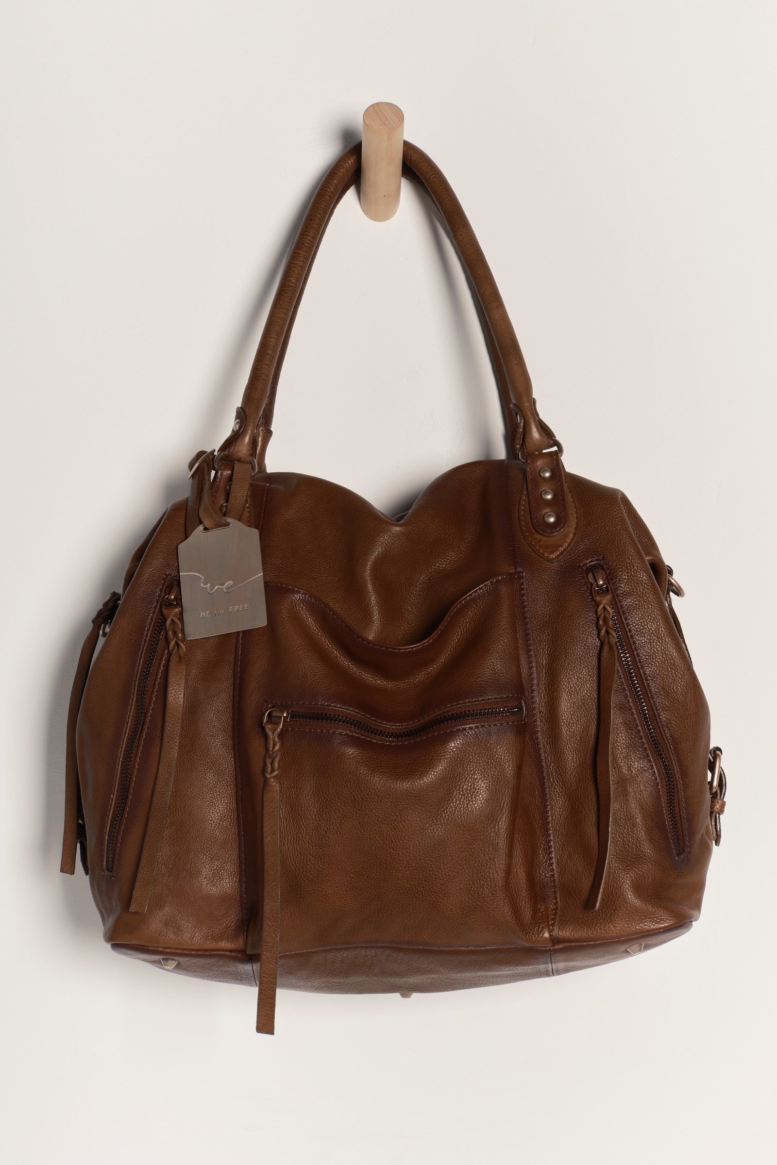 WTF Emerson Tote - Espresso