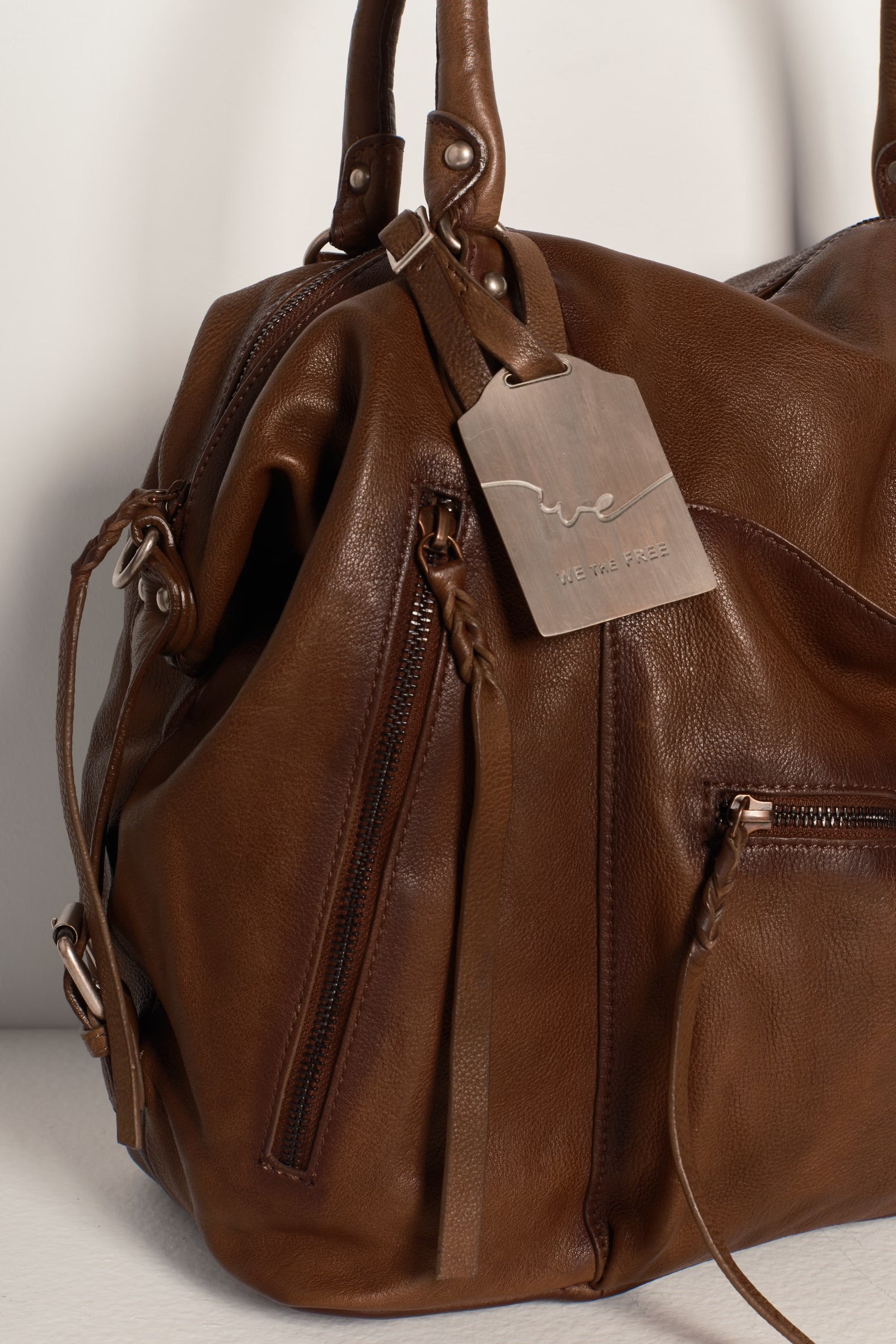WTF Emerson Tote - Espresso
