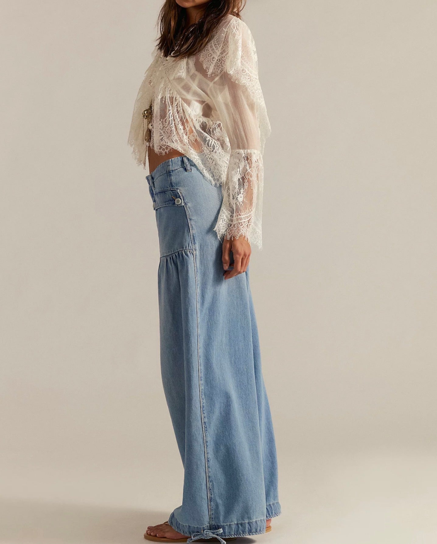 Lotus Jean - Bijou Blue