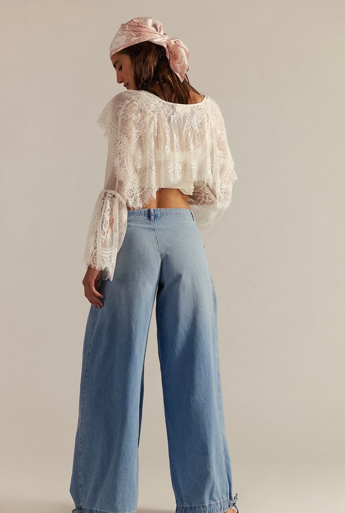 Lotus Jean - Bijou Blue