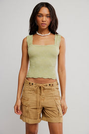 Love Letter Cami - Winter Pear