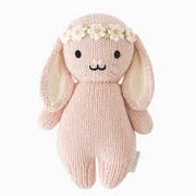 Baby Bunny - Rose With Ivory Floral