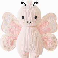Baby Butterfly - Petal Pink