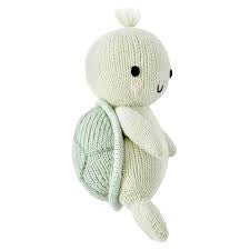 Baby Sea Turtle - Kelp Green