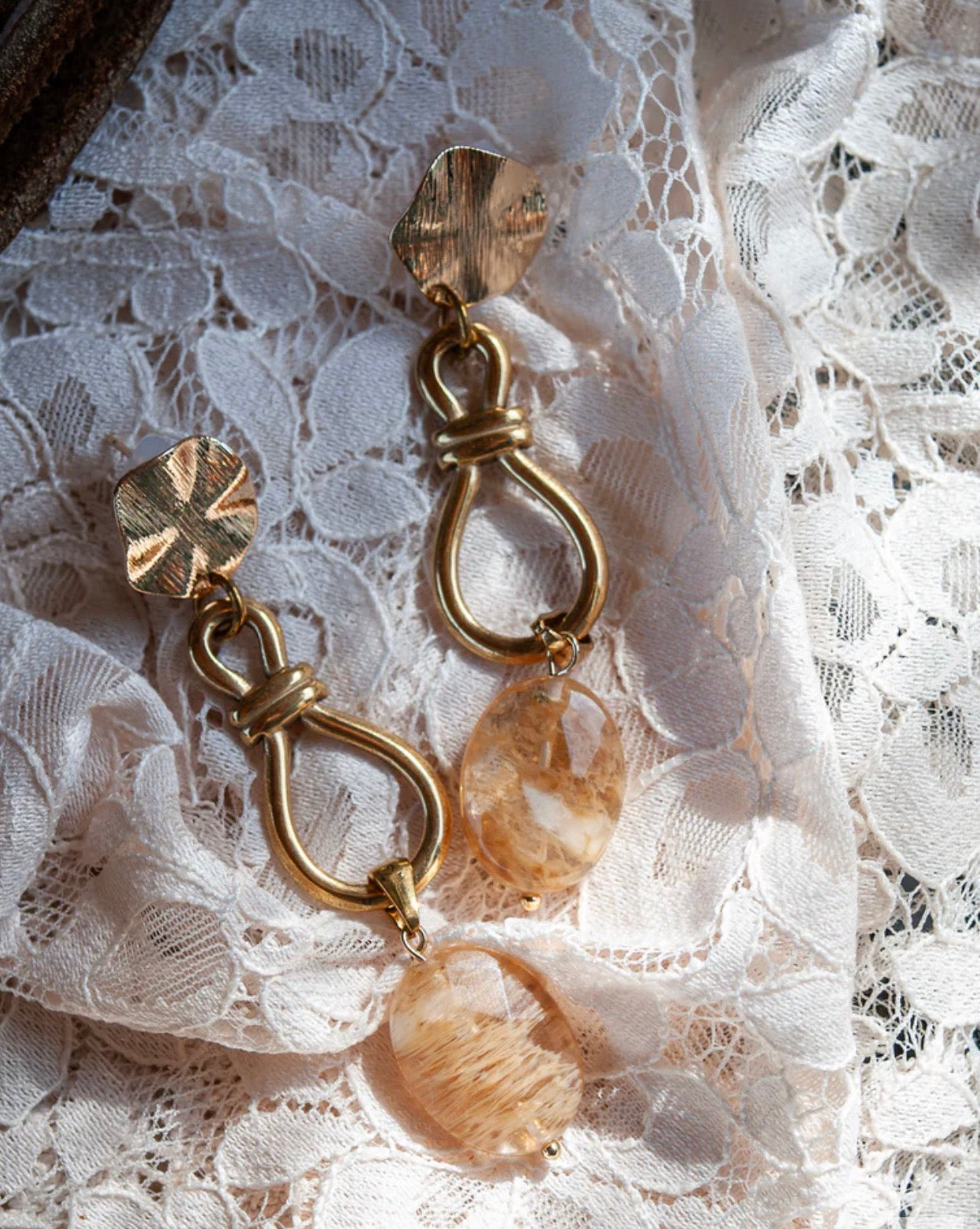Thorough Bread Earrings