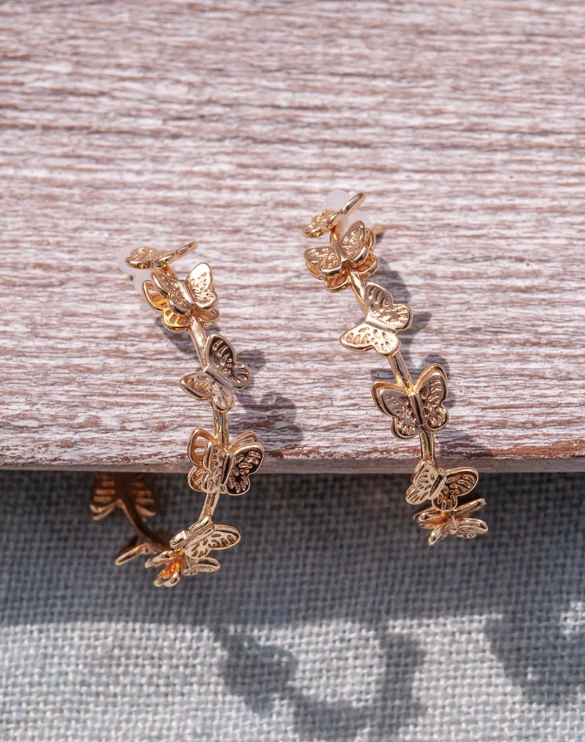 Azure Earrings