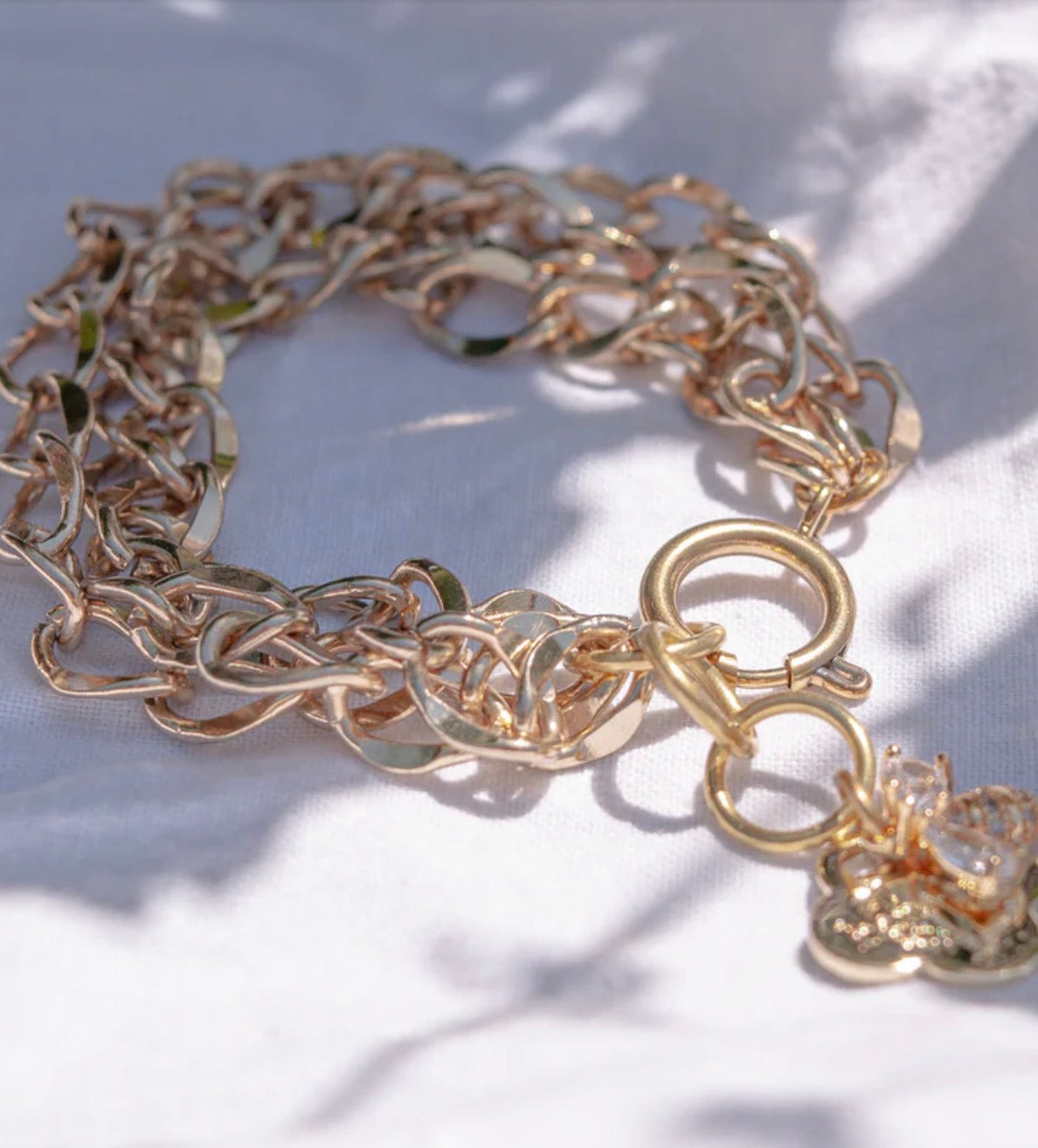 Bee Balm Bracelet