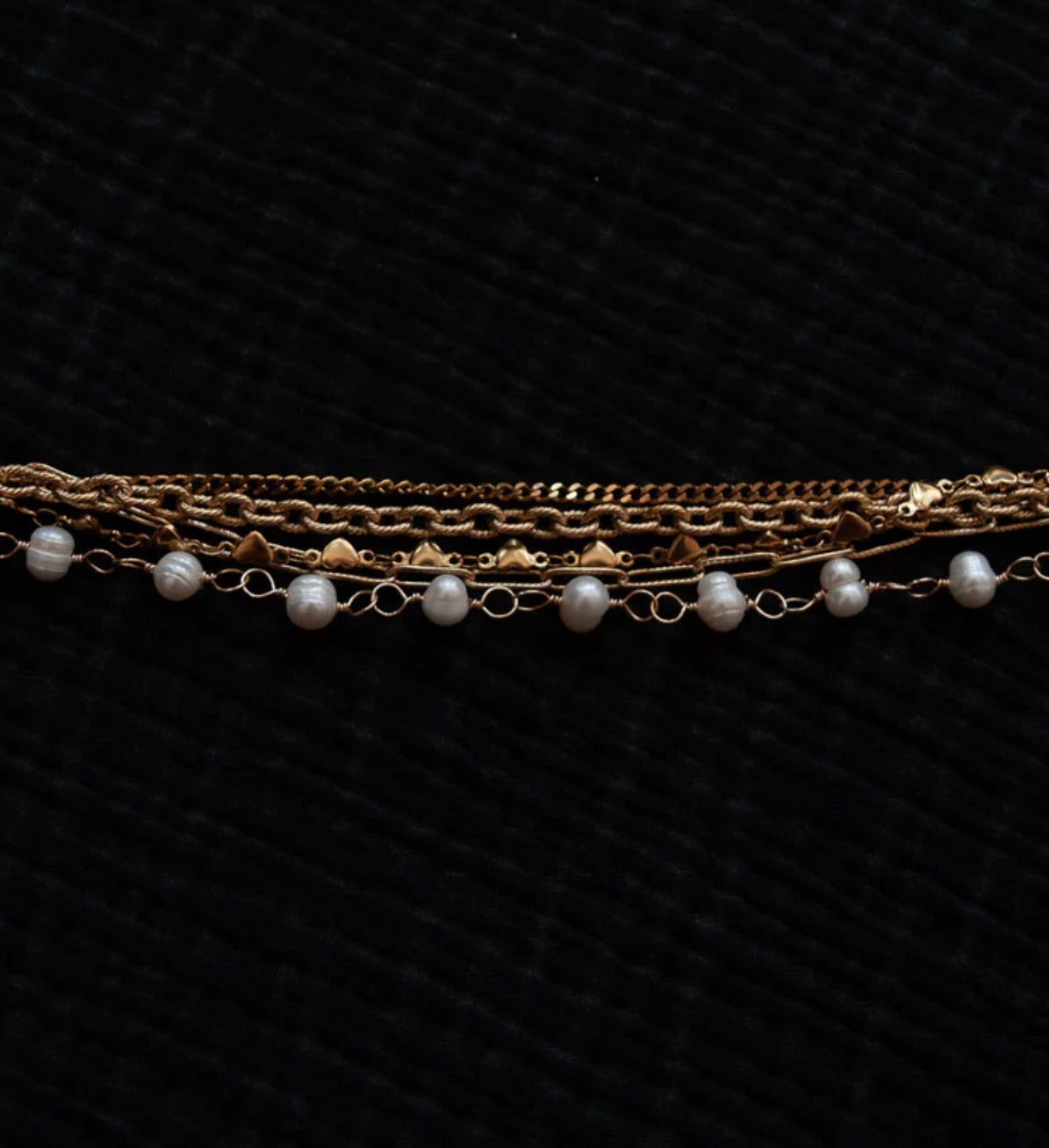 Salt Bracelet